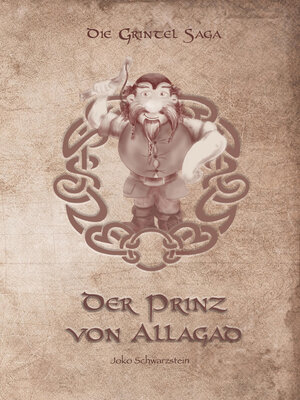 cover image of Der Prinz von Allagad